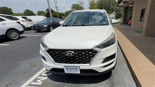 2019 Hyundai TUCSON Value