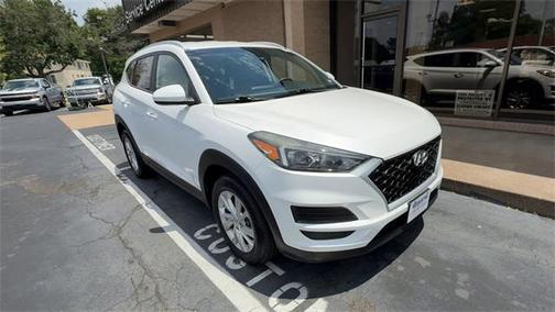 2019 Hyundai TUCSON Value