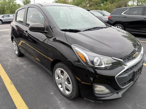 2020 Chevrolet Spark LS