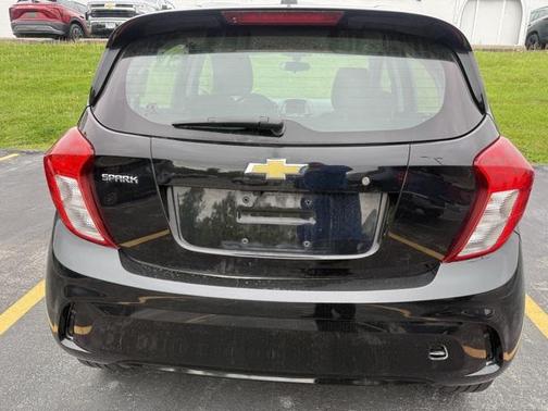 2020 Chevrolet Spark LS