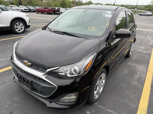 2020 Chevrolet Spark LS