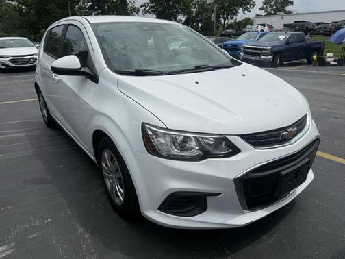 2019 Chevrolet Sonic LT