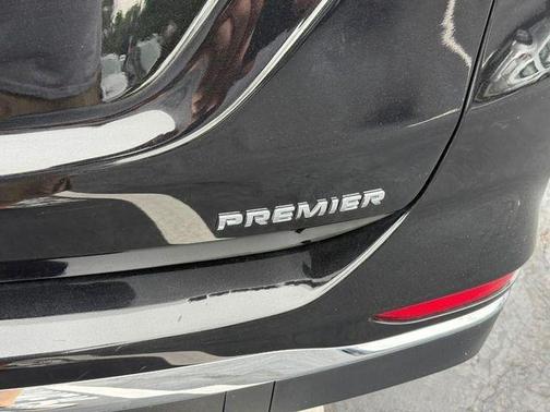 Mosaic Black Metallic 2021 Chevrolet Equinox Premier w/1LZ