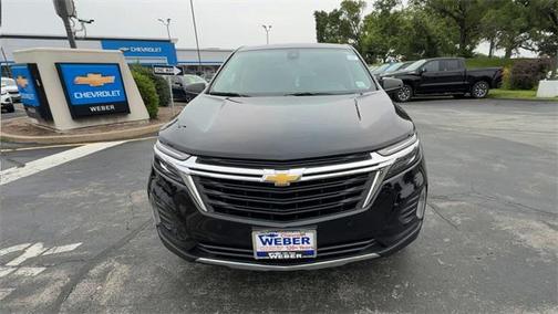 2023 Chevrolet Equinox 1LT
