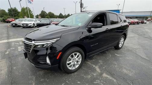 2023 Chevrolet Equinox 1LT