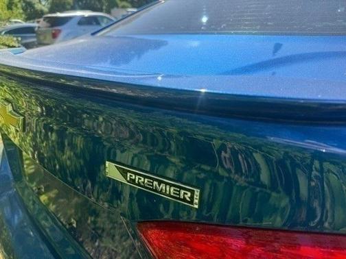2017 Chevrolet Cruze Premier