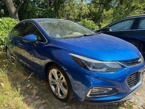 2017 Chevrolet Cruze Premier