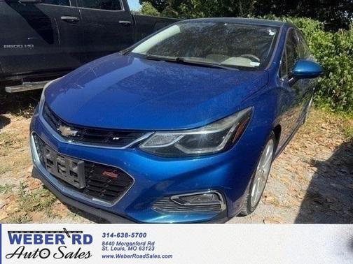 2017 Chevrolet Cruze Premier