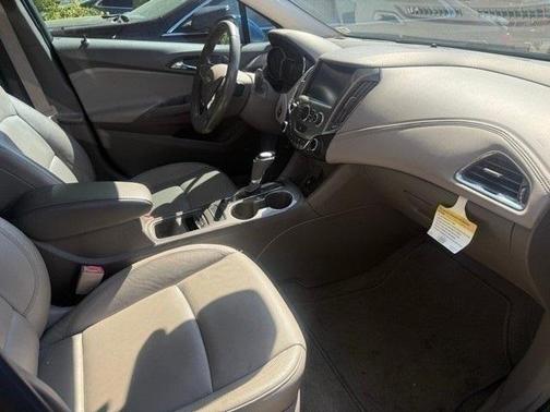 2017 Chevrolet Cruze Premier