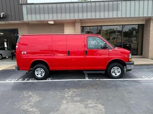 2017 Chevrolet Express 3500 Work Van