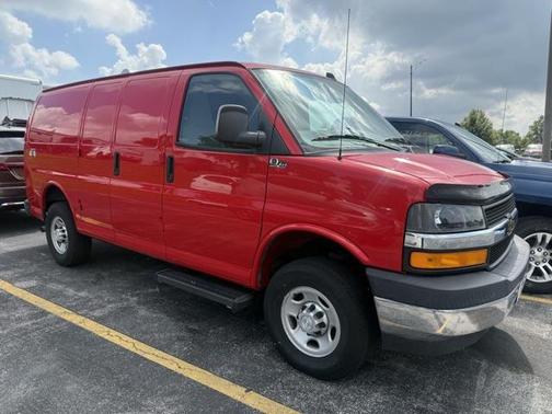 2017 Chevrolet Express 3500 Work Van