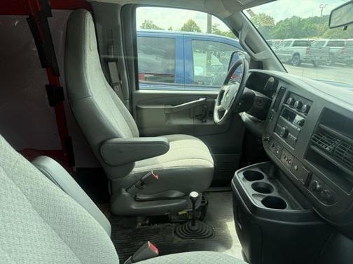 2017 Chevrolet Express 3500 Work Van