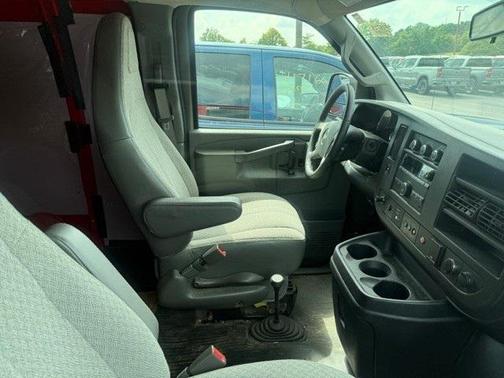 2017 Chevrolet Express 3500 Work Van