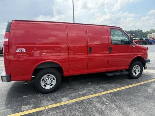 2017 Chevrolet Express 3500 Work Van