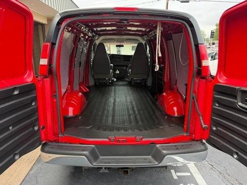 2017 Chevrolet Express 3500 Work Van