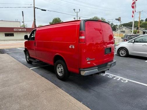 2017 Chevrolet Express 3500 Work Van