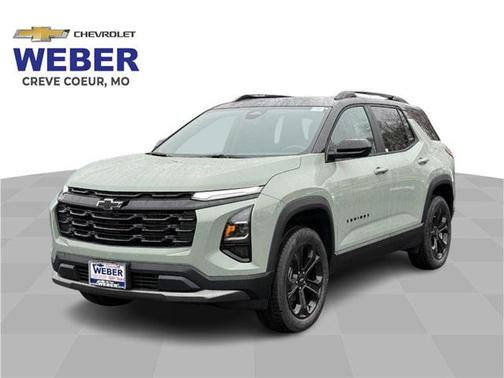 2026 Chevrolet Equinox 1LT