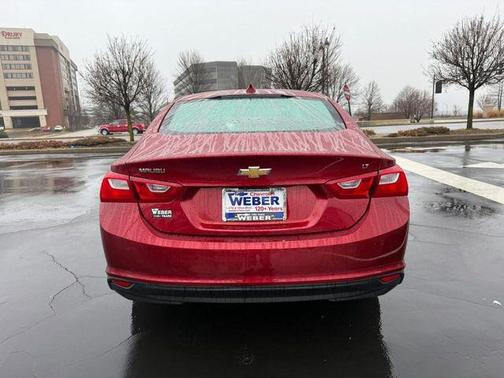 2024 Chevrolet Malibu FWD 1LT