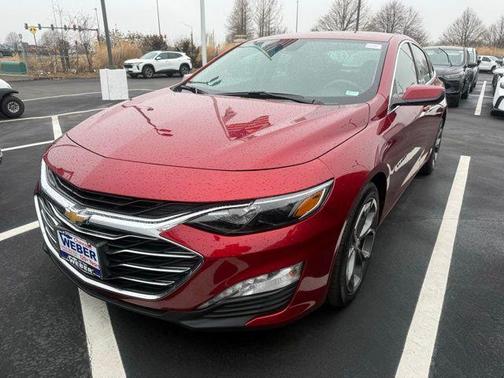 2024 Chevrolet Malibu FWD 1LT