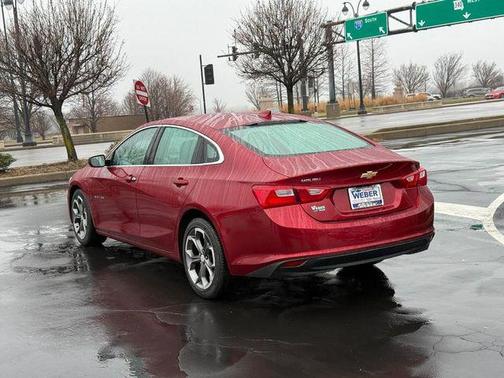 2024 Chevrolet Malibu FWD 1LT