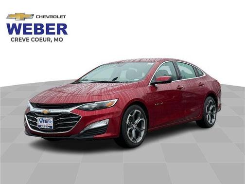 2024 Chevrolet Malibu FWD 1LT