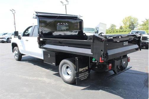 2024 Chevrolet Silverado 3500 WT