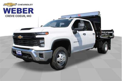 2024 Chevrolet Silverado 3500 WT