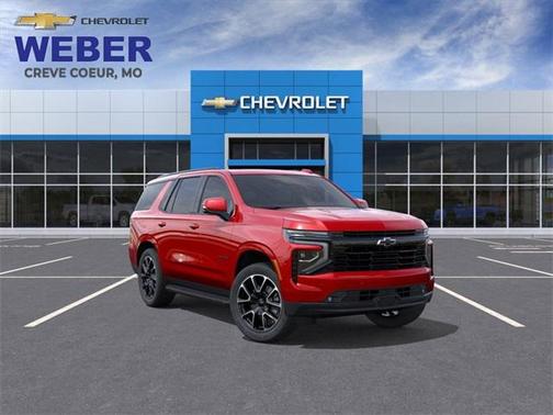 2026 Chevrolet Tahoe 4WD RST