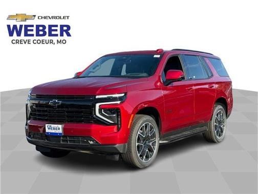 2026 Chevrolet Tahoe 4WD RST