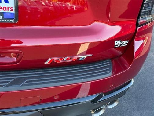 2026 Chevrolet Tahoe 4WD RST