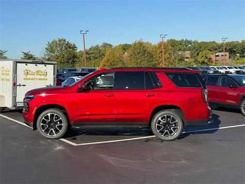 2026 Chevrolet Tahoe 4WD RST