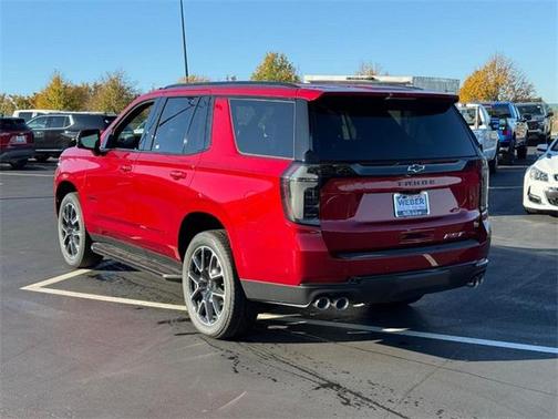 2026 Chevrolet Tahoe 4WD RST