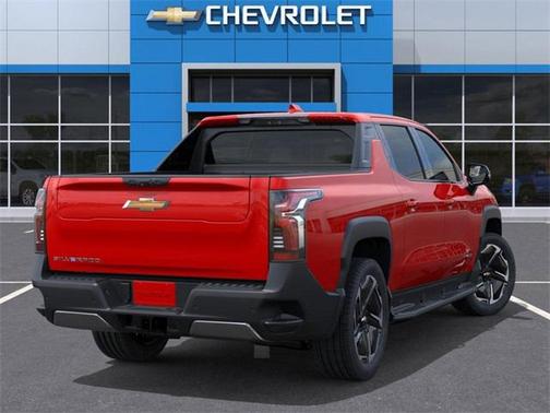 2026 Chevrolet Silverado EV LT