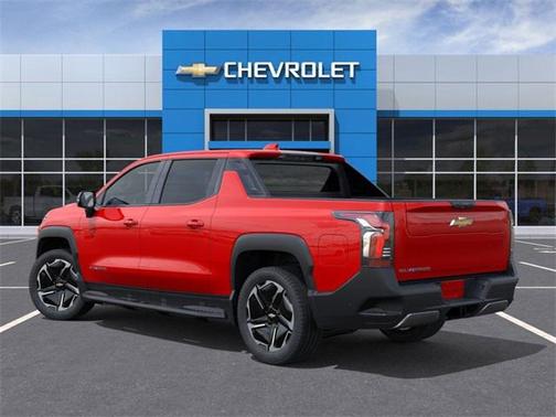 2026 Chevrolet Silverado EV LT