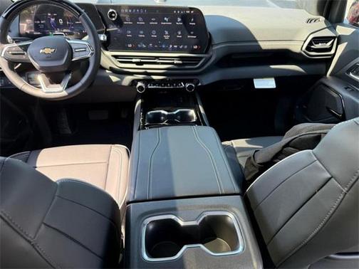 2026 Chevrolet Silverado EV LT