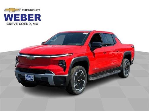 2026 Chevrolet Silverado EV LT