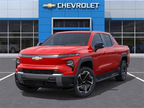 2026 Chevrolet Silverado EV LT