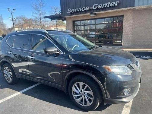2015 Nissan Rogue SL
