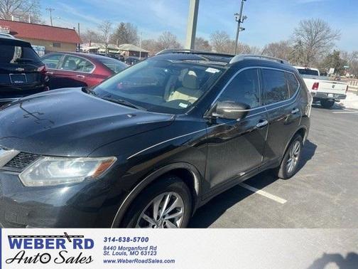 2015 Nissan Rogue SL