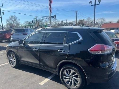 2015 Nissan Rogue SL