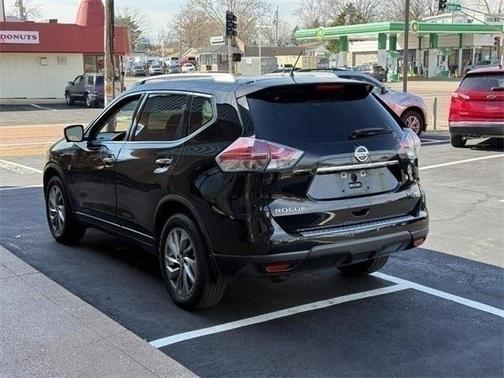 2015 Nissan Rogue SL