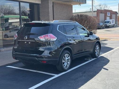 2015 Nissan Rogue SL