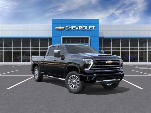 2026 Chevrolet Silverado 2500 LT
