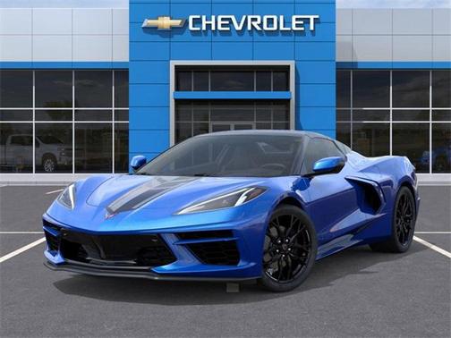 2026 Chevrolet Corvette Stingray w/2LT