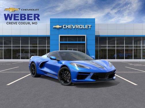 2026 Chevrolet Corvette Stingray w/2LT
