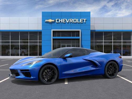 2026 Chevrolet Corvette Stingray w/2LT