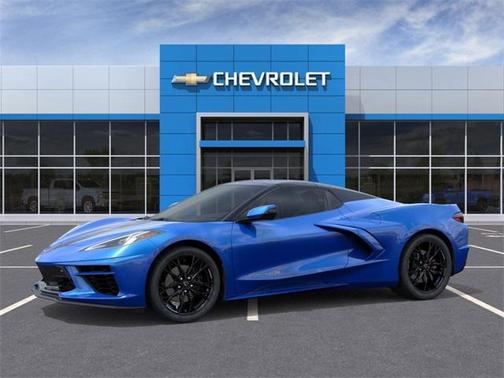 2026 Chevrolet Corvette Stingray w/2LT