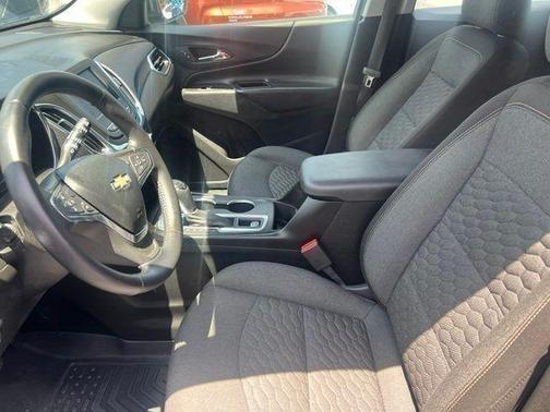 Nightfall Gray Metallic 2020 Chevrolet Equinox 1LT