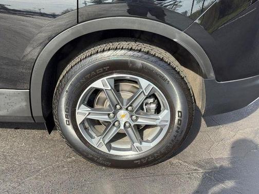 Black 2025 Chevrolet Blazer 2LT