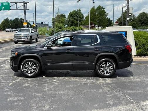 2023 GMC Acadia FWD SLE